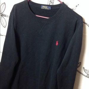 POLO RALPH LAUREN Pullover Crewneck sweatshirt